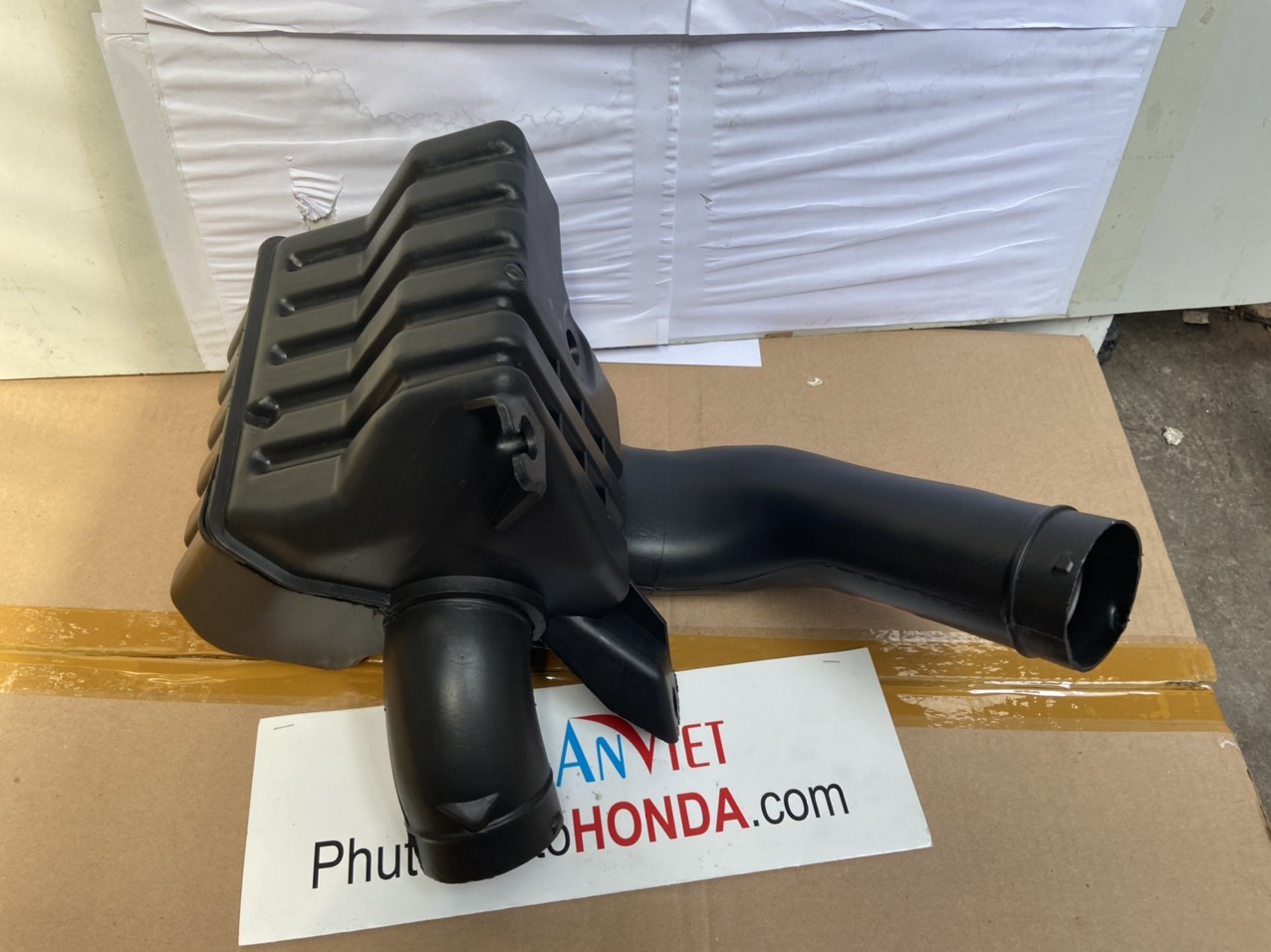 Bầu tiêu âm xe Honda Civic